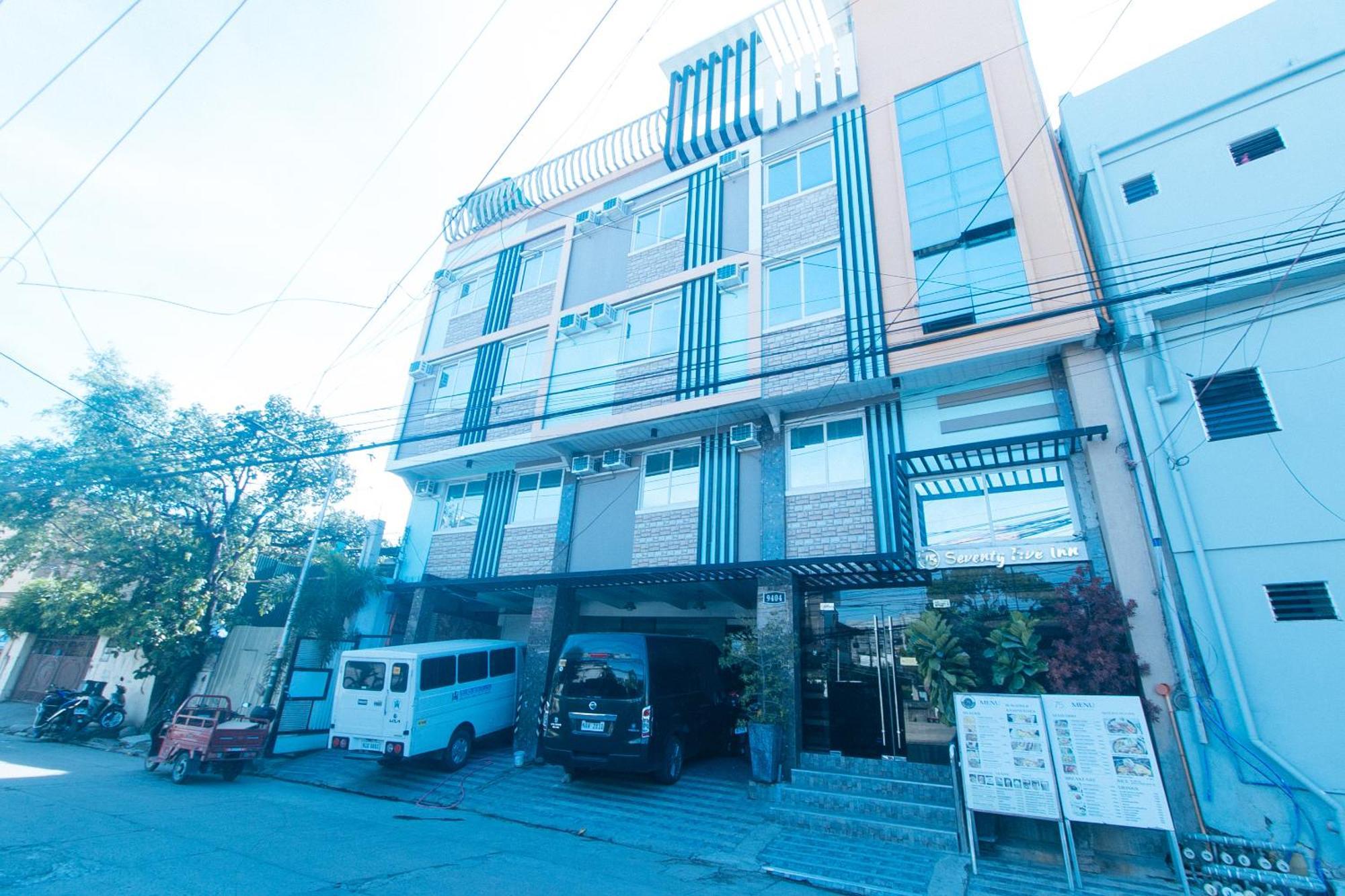 Reddoorz Plus At Seventy Five Inn Near Manila Airport Paranaque City Eksteriør bilde