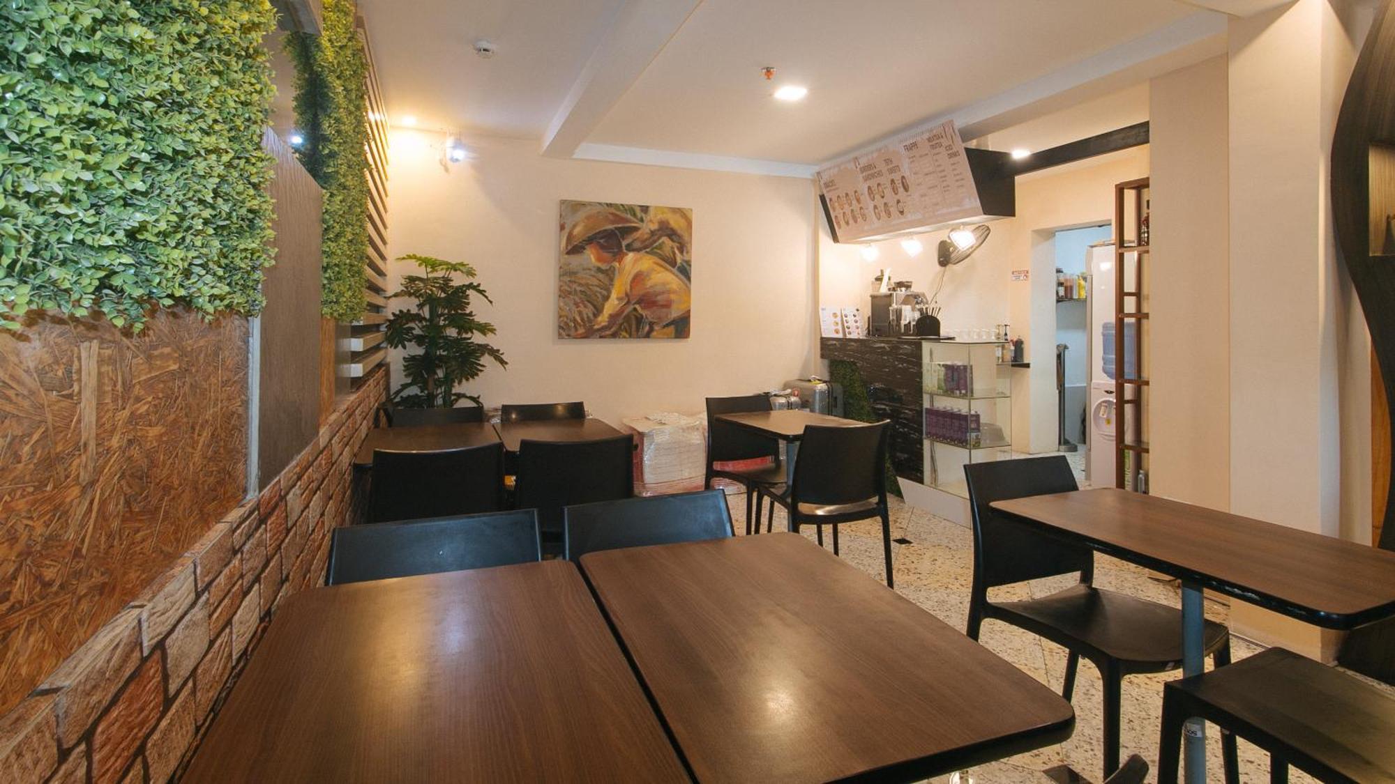 Reddoorz Plus At Seventy Five Inn Near Manila Airport Paranaque City Eksteriør bilde