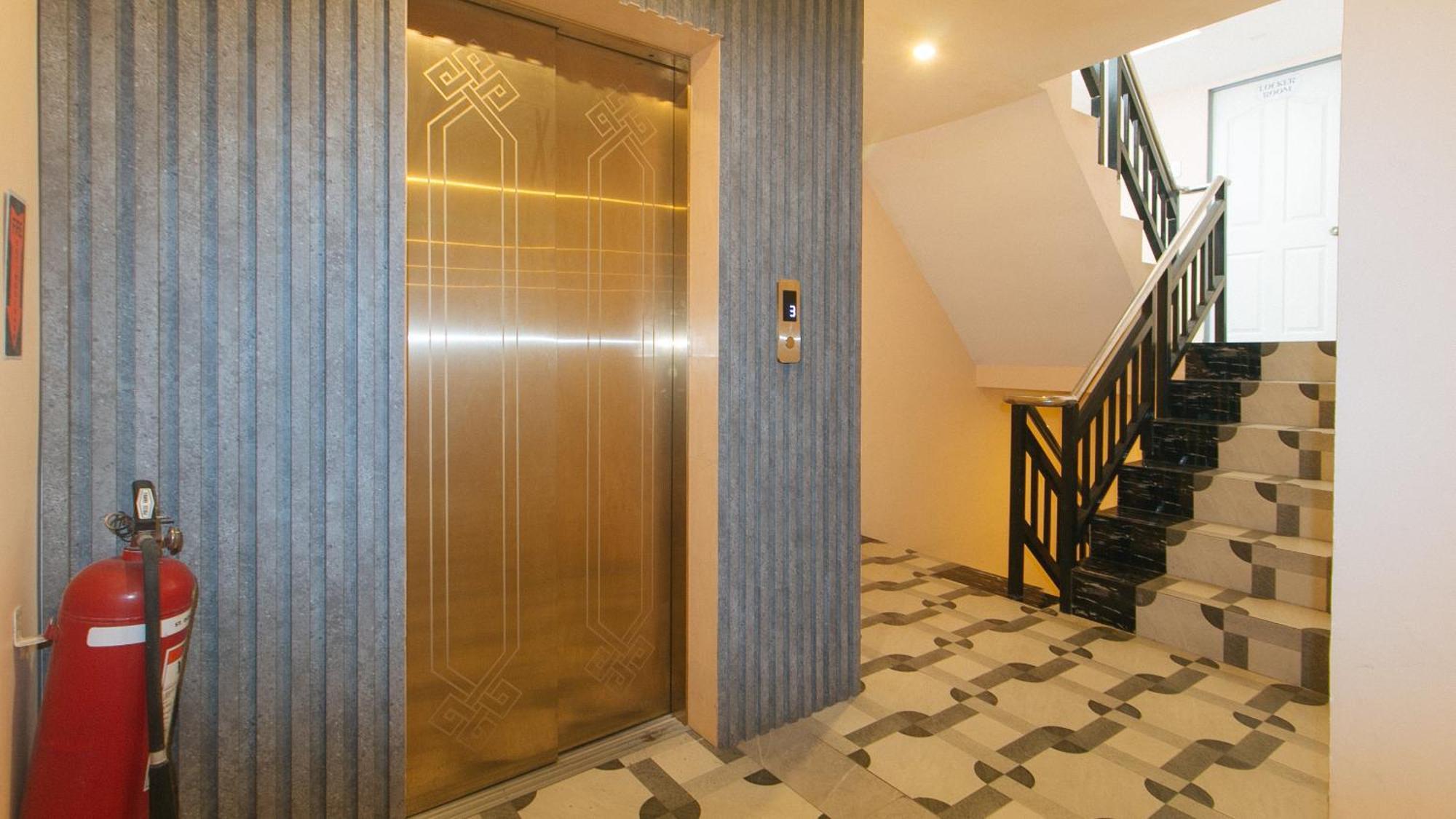 Reddoorz Plus At Seventy Five Inn Near Manila Airport Paranaque City Eksteriør bilde