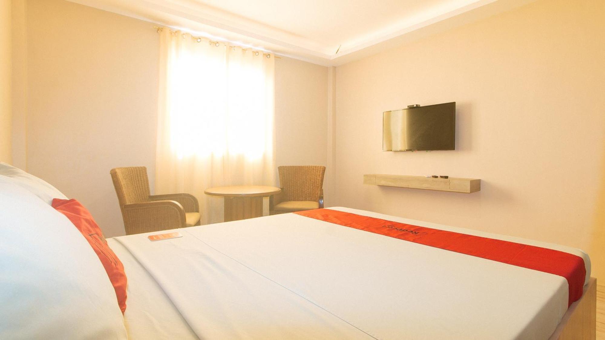 Reddoorz Plus At Seventy Five Inn Near Manila Airport Paranaque City Eksteriør bilde